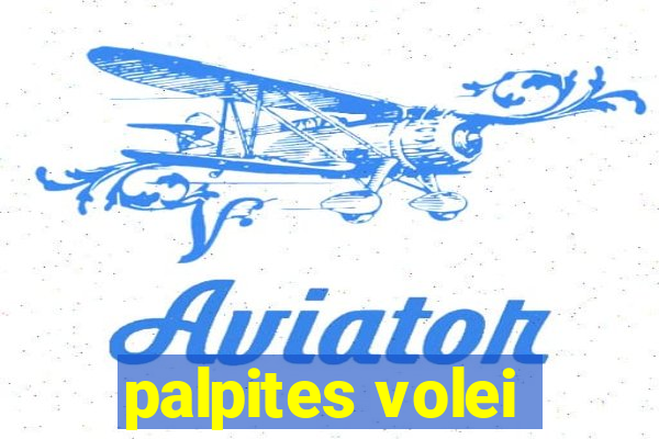 palpites volei